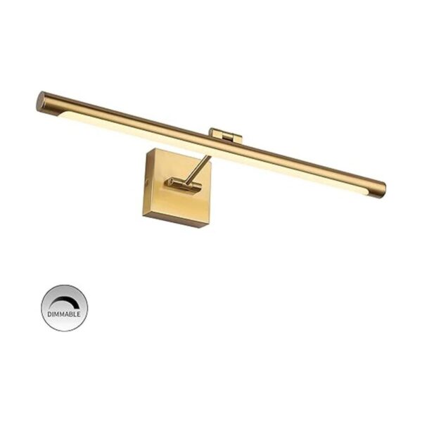 Joosenhouse Lámpara de luz LED regulable de 24.4_2