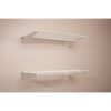 HyLoft 00777 estante de pared de 36 por 18 pulgadas con_3