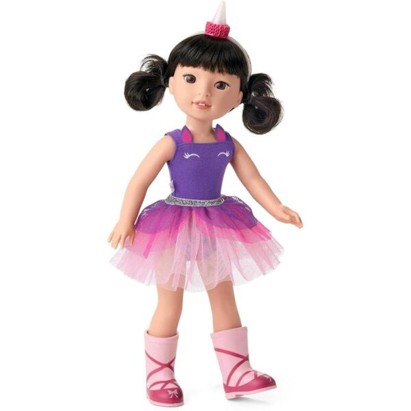 American Girl WellieWishers Muñeca Emerson versión 2021_1