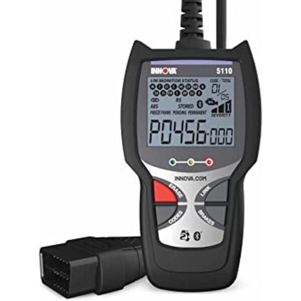 INNOVA 5110 escáner OBD2 2022 lector de código ABS fácil_1
