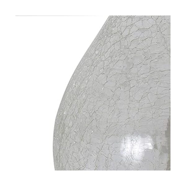Decor Therapy MP1096 Juego de 2 lámparas de mesa crujido_6