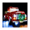 Kyglaring Kit de iluminación LED para camioneta Lego Lego