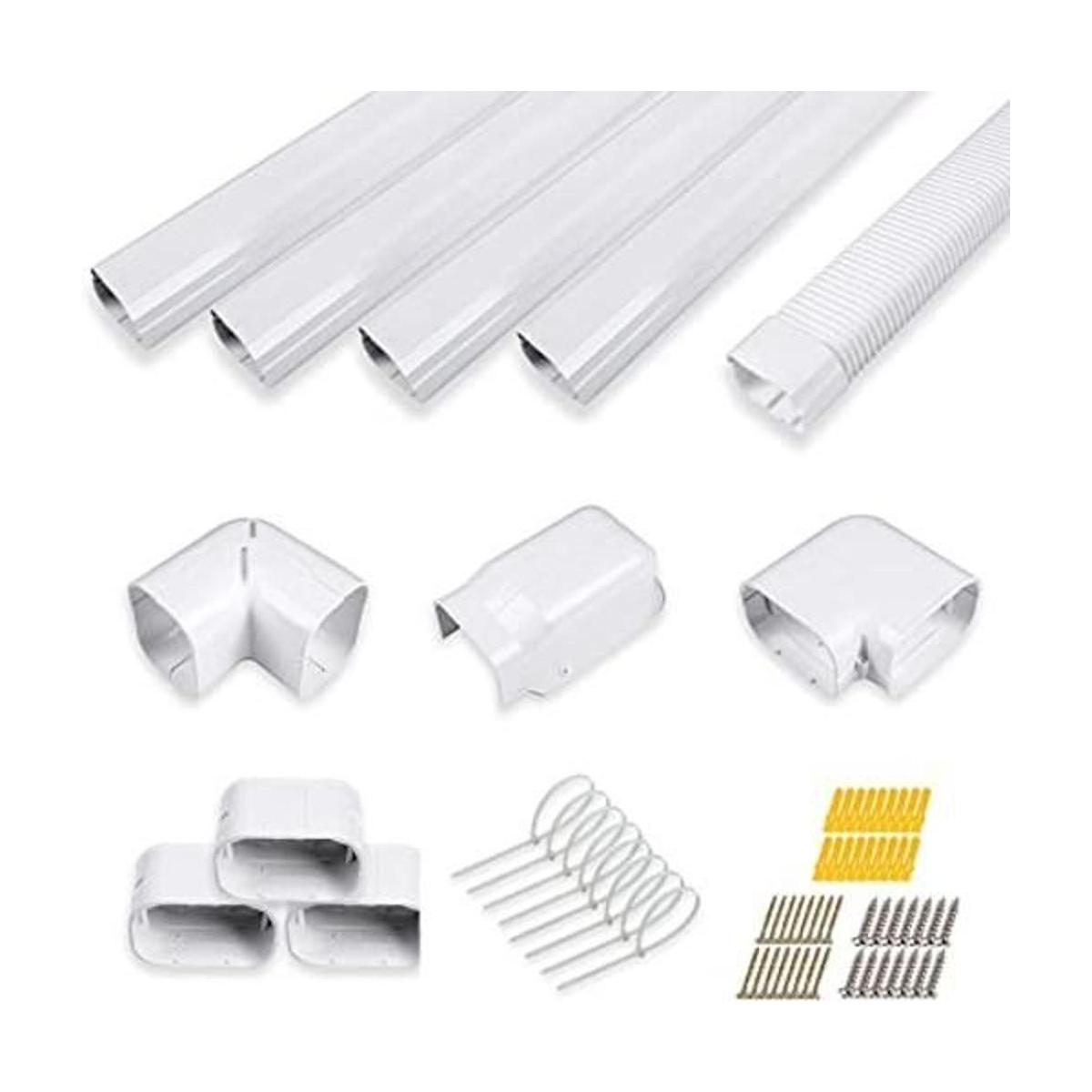 LyPrem Juego de mini línea dividida de 16.5 pies kit de