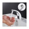 Gangang Grifo de lavabo automático sin contacto con sensor_3