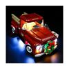 Kyglaring Kit de iluminación LED para camioneta Lego Lego