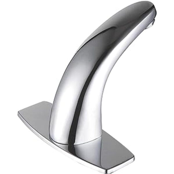 Gangang Grifo de lavabo automático sin contacto con sensor_4