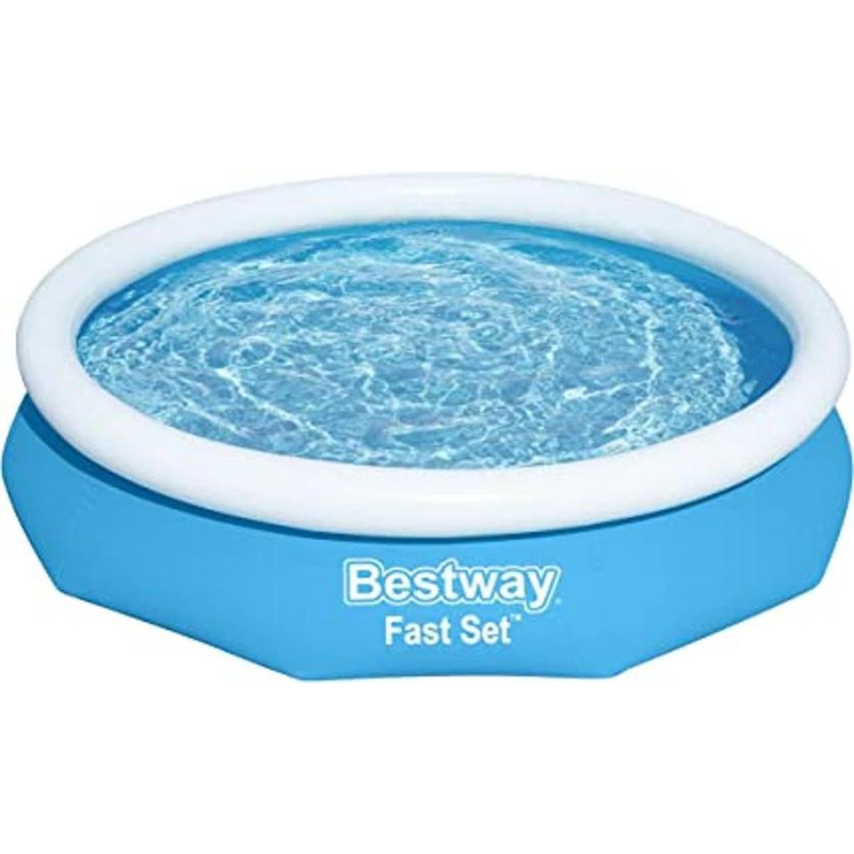 Bestway Piscina infantil hinchable redonda 1.4 x 26.0