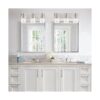 KW73013 Accesorios de tocador de baño de 3 luces moderno_3