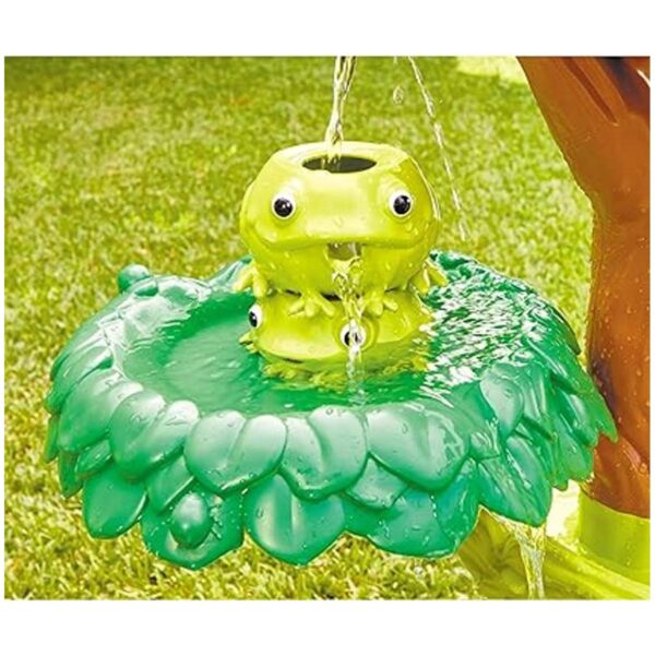 Little Tikes Mesa de agua mágica con flores florecientes y_2