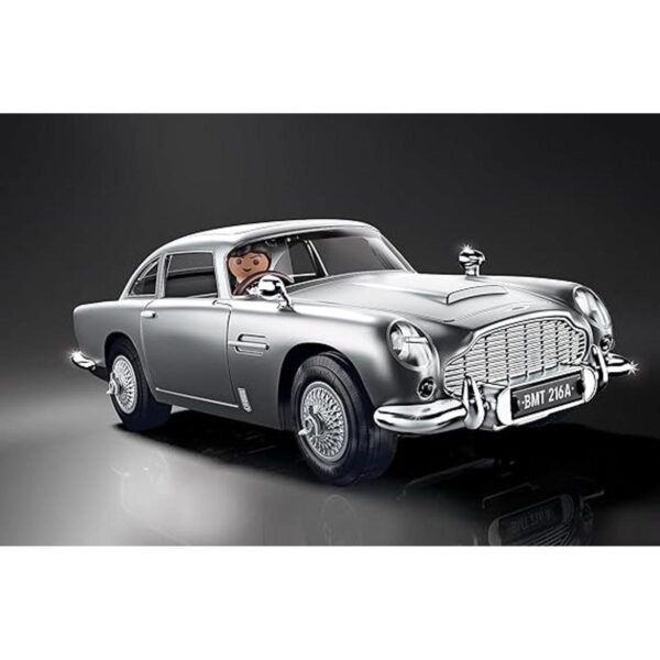 Playmobil James Bond Aston Martin DB5 Edición Goldfinger_2