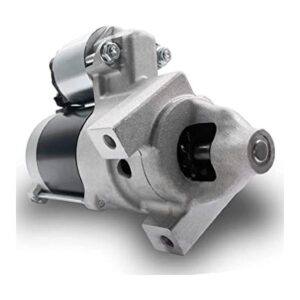 Boatrip 17628 Nuevo reemplazo del motor de arranque para_1