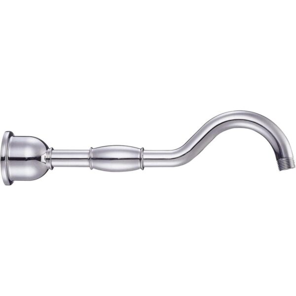 Danze D481376 Brazo de ducha estilo victoriano con brida_1