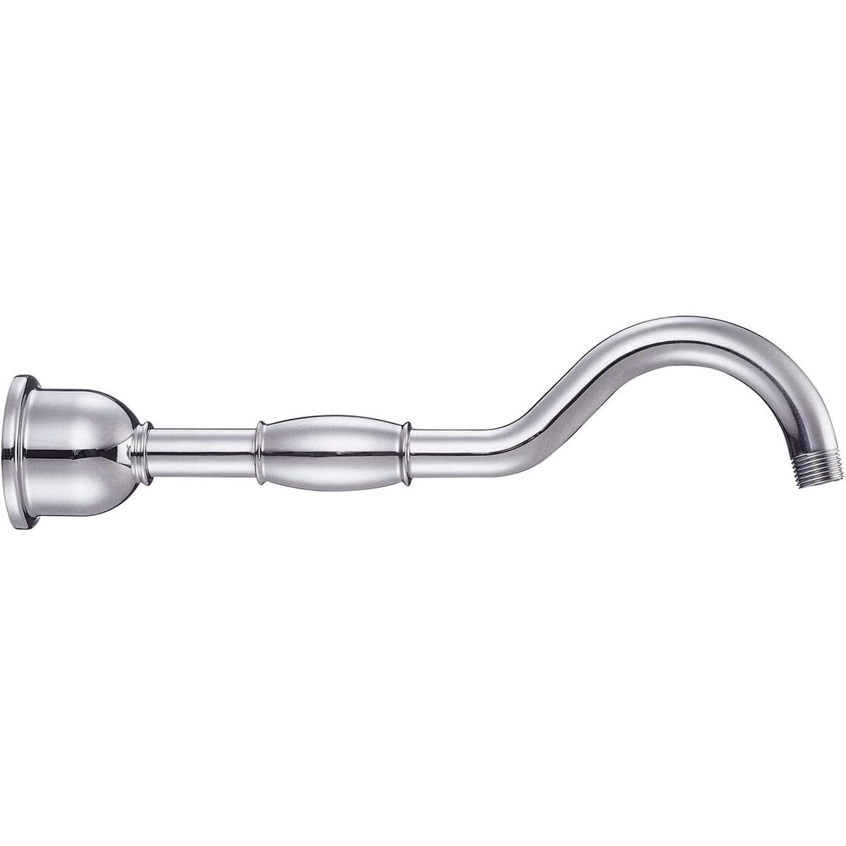 Danze D481376 Brazo de ducha estilo victoriano con brida