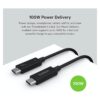 Belkin Cable Thunderbolt 4 activo 6.6 ft 6.6 pies_4