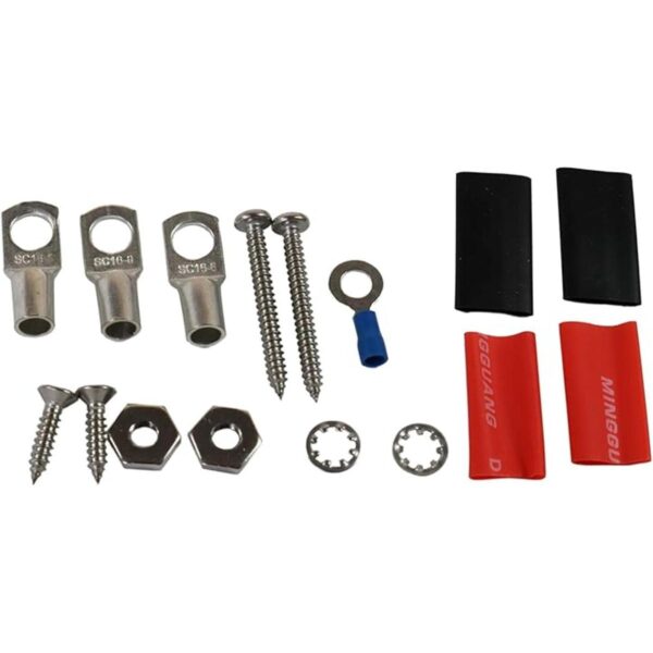 Kit de aislamiento de batería dual de 12 V 140 amperios_3
