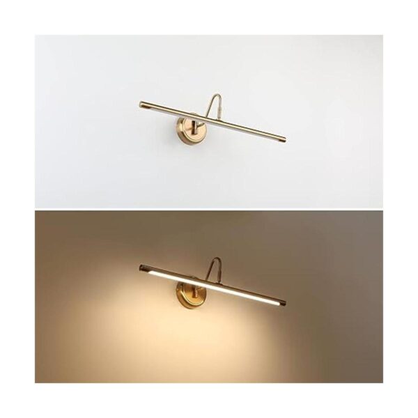 Luces de imagen de latón de 24.4 pulgadas para exhibición_2