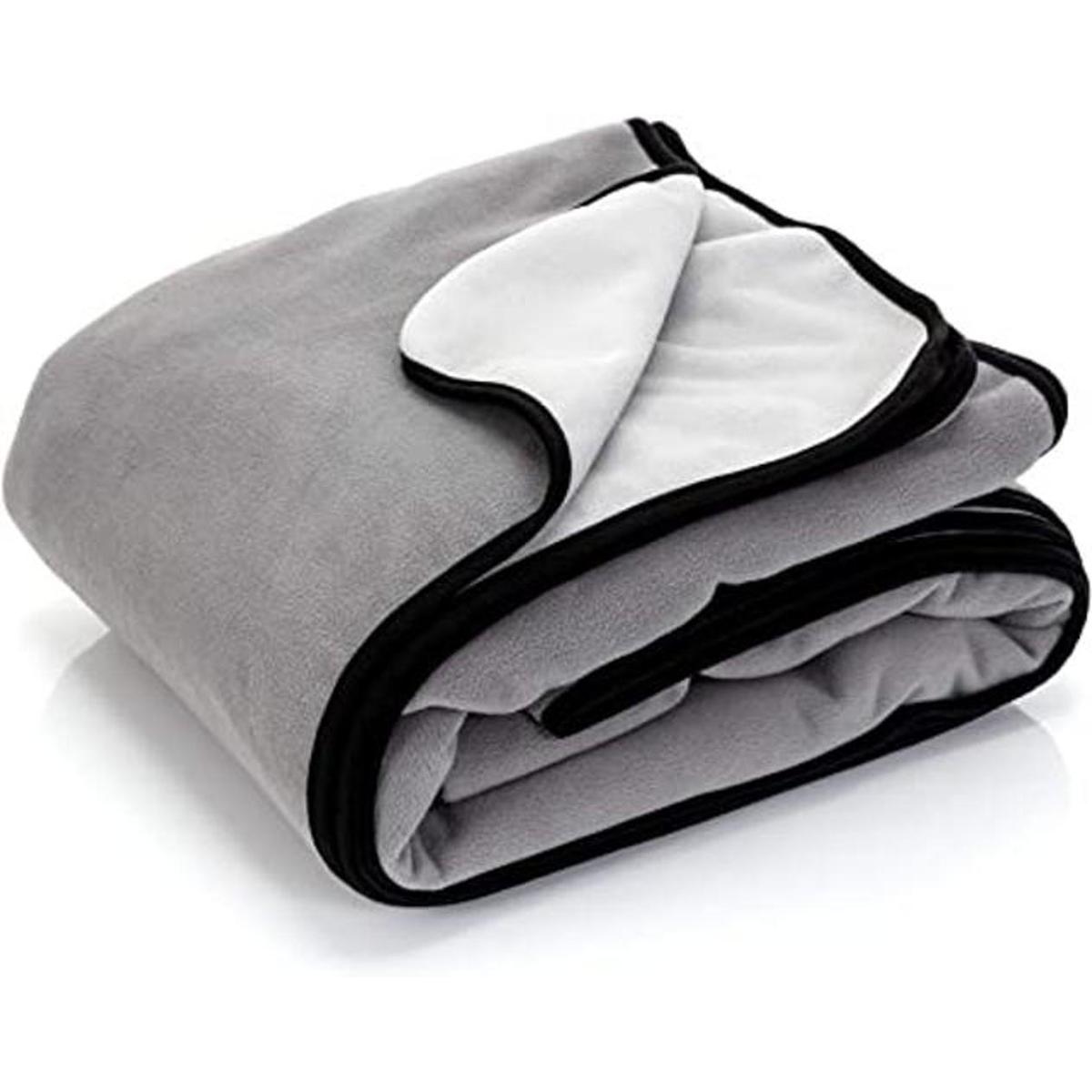 Funda impermeable para manta de 60 x 80 pulgadas para