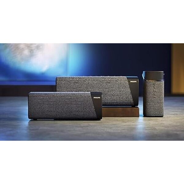 Philips S7505 Altavoz Bluetooth inalámbrico con batería_2