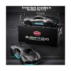 MIEBELY Automóvil a control remoto a escala 112 Bugatti_4