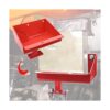 Canitu Kit de reubicación de batería de aluminio para_2