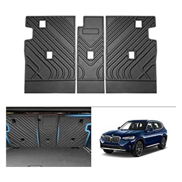 Powerty Compatible con alfombrillas traseras de asiento_1