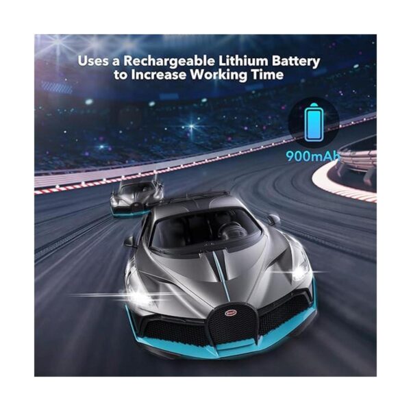 MIEBELY Automóvil a control remoto a escala 112 Bugatti_2