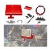 Canitu Kit de reubicación de batería de aluminio para_1