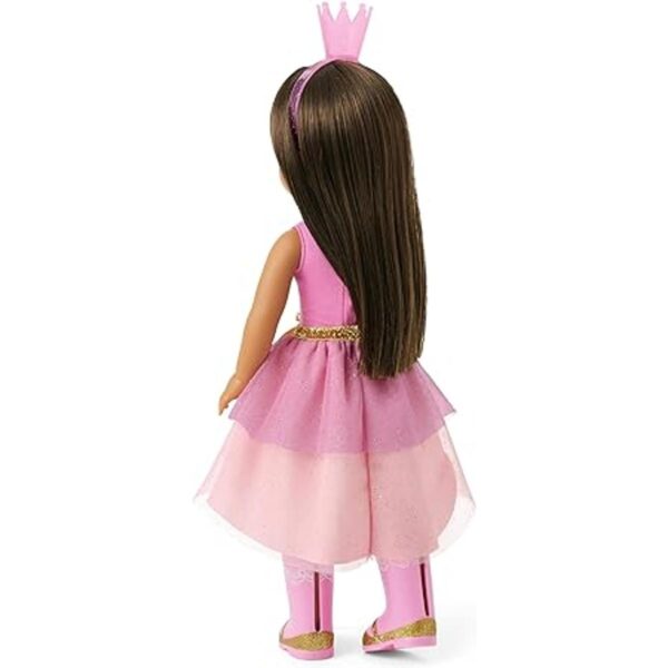 American Girl WellieWishers Ashlyn Muñeca color rosa_2