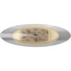 Partsam 10 luces LED de 6.5 pulgadas 16 luces LED de_2