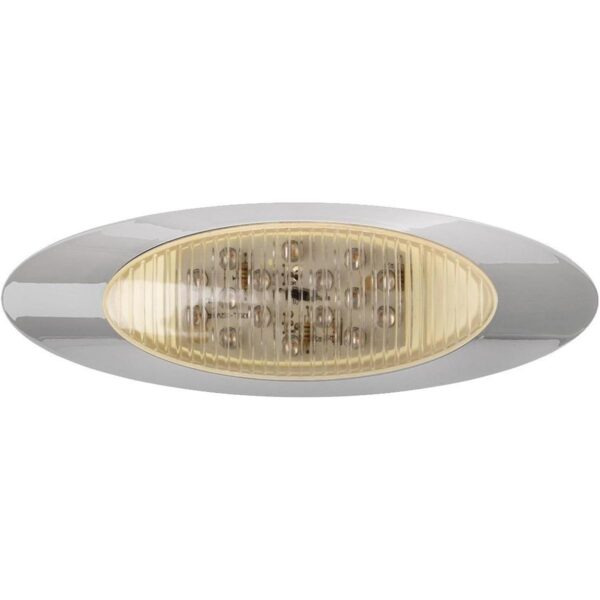 Partsam 10 luces LED de 6.5 pulgadas 16 luces LED de_2