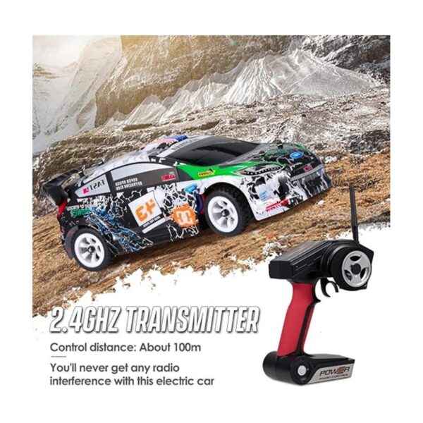 GoolRC WLtoys K989 Coche a control remoto a escala 128_5