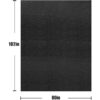 LINLA Alfombrilla de aceite absorbente de alta calidad que_2