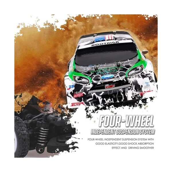 GoolRC WLtoys K989 Coche a control remoto a escala 128_4