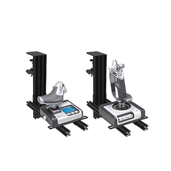 Hikig 2 Set The Desk Mount for The Flight Sim Game_2