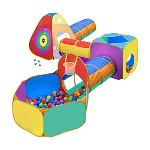Regalo para niños y niñas pequeños piscina de pelotas_1