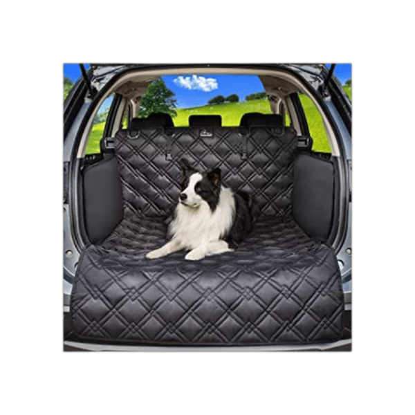 Meadowlark Fundas de asiento de perro para SUV doble_1