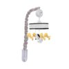 Lambs Ivy Classic Snoopy Cuna musical para bebé color_5