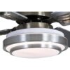 FINXIN Ventiladores de techo para interiores con control_5