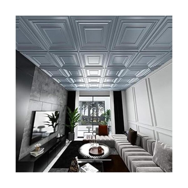 Art3d Azulejos decorativos de techo caídos paquete de 12_2