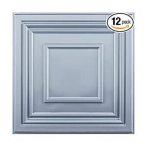 Art3d Azulejos decorativos de techo caídos paquete de 12_1