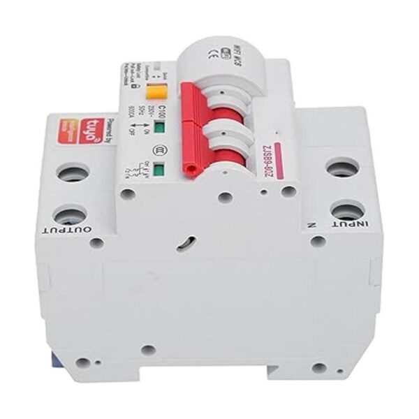 Interruptor de circuito WIFI inteligente AC220V PA66DSM