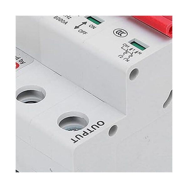 Interruptor de circuito WIFI inteligente AC220V PA66DSM