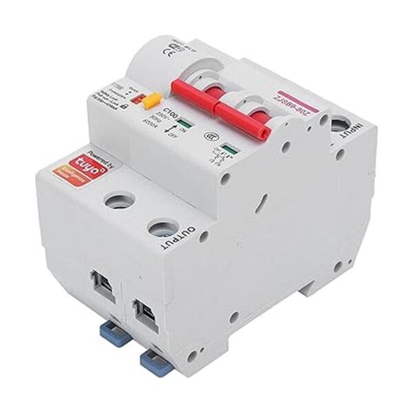 Interruptor de circuito WIFI inteligente AC220V PA66DSM