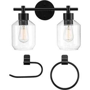 Globe Electric 51850 Cannes Juego de 3 piezas color