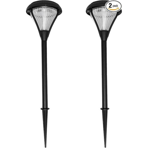 GAMA SONIC Premier Luz de paisaje para jardín con 2 luces_1