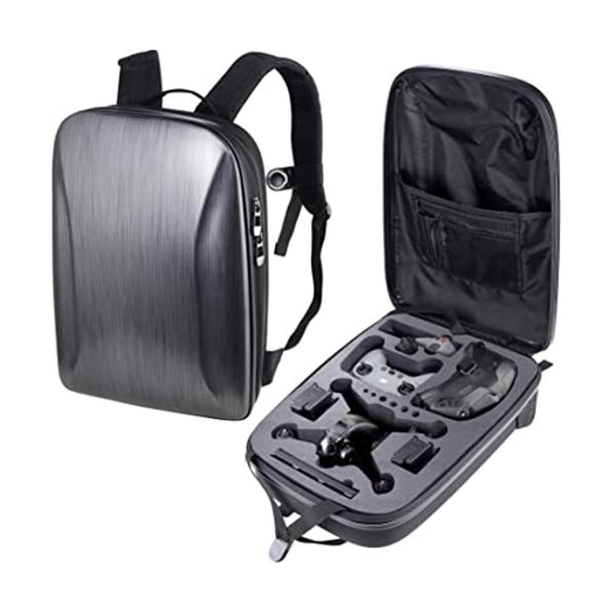 PONYRC Estuche duro portátil para combo dron DJI FPV