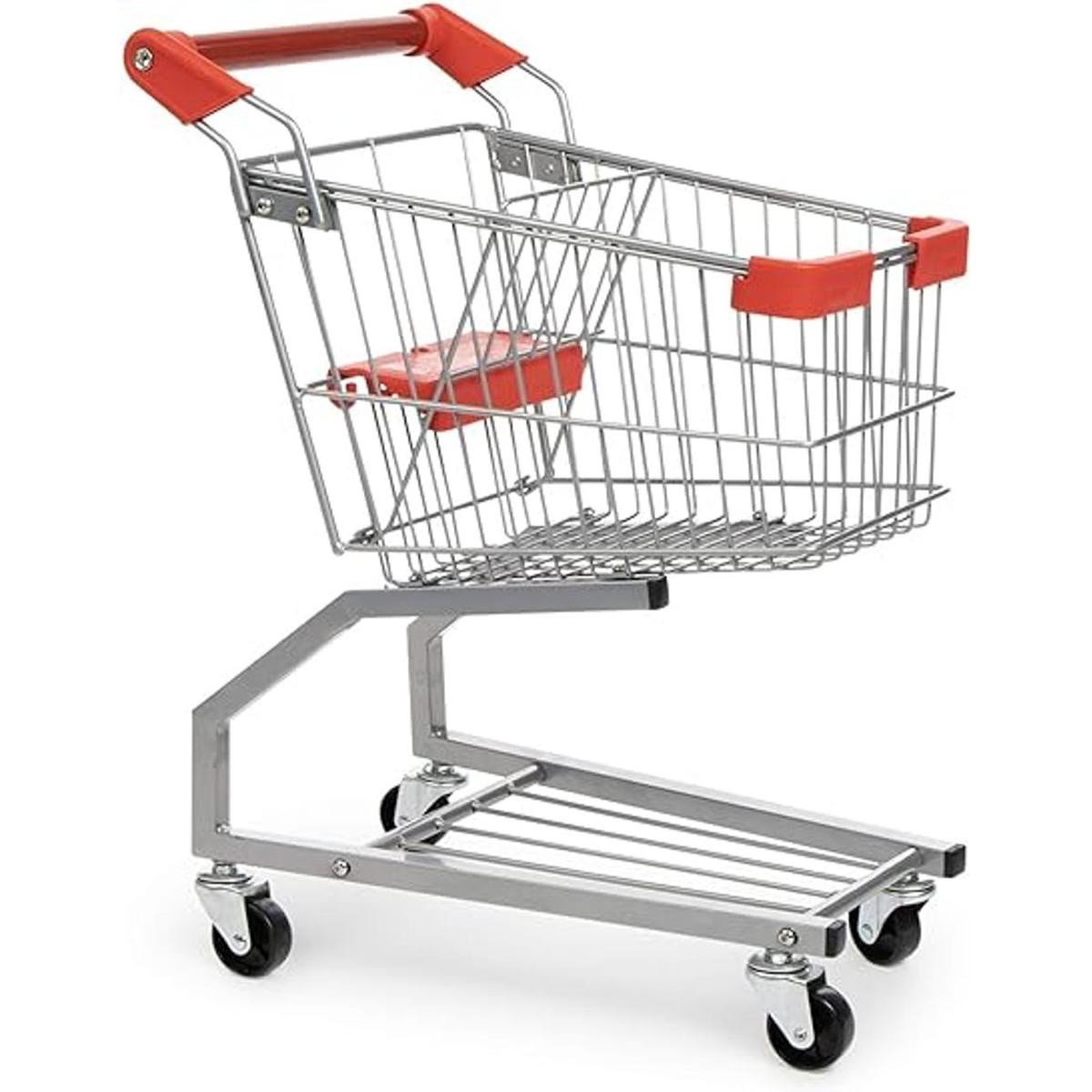 Milliard Carrito de compras de juguetes para niños