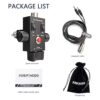 KOERTACOO Controlador de zoom de videocámara control_3