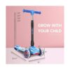 LOLFUN Toddler Scooter for Kids Ages 312 Years Old Boy_5