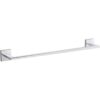 Kohler K23284CP Toallero cuadrado cromado pulido_1